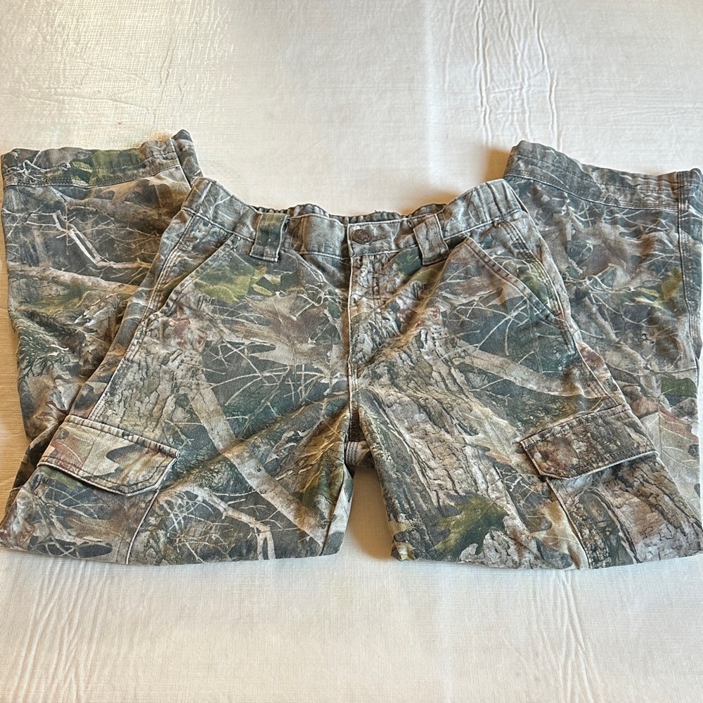RedHead Youth Silent-Hide Pants